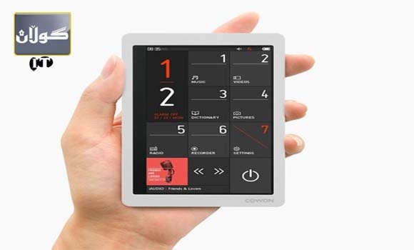 به‌هۆی ئه‌و ئامێره‌وه‌ هه‌فته‌یه‌ك گوێ له‌ موزيك بگره‌